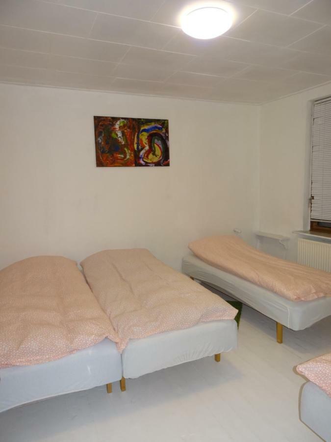 Pasescia Bed And Breakfast. Kolind Exterior foto