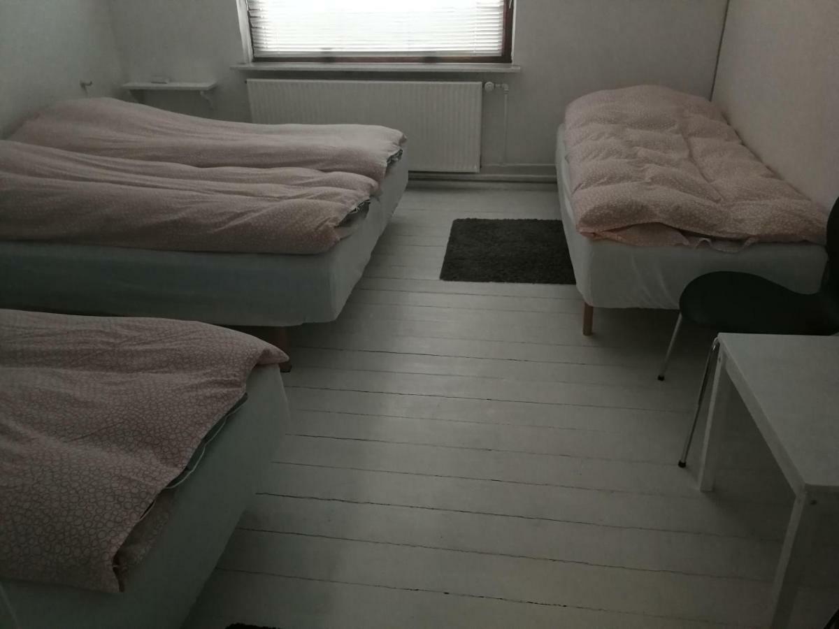 Pasescia Bed And Breakfast. Kolind Exterior foto