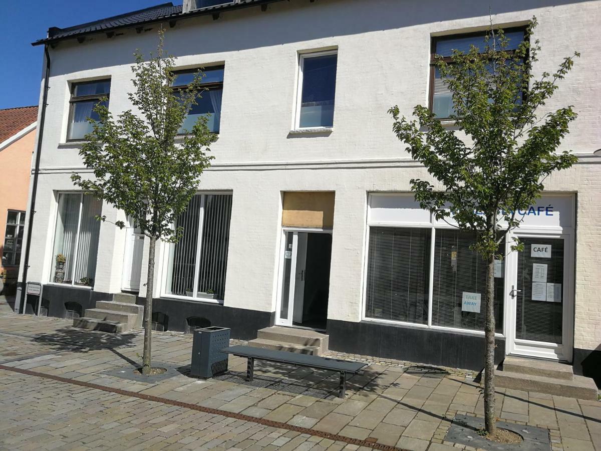 Pasescia Bed And Breakfast. Kolind Exterior foto